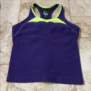 L DRI-FIT workout top